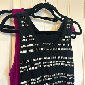 2 Maternity Dresses